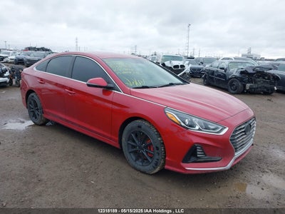 HYUNDAI SONATA 2018