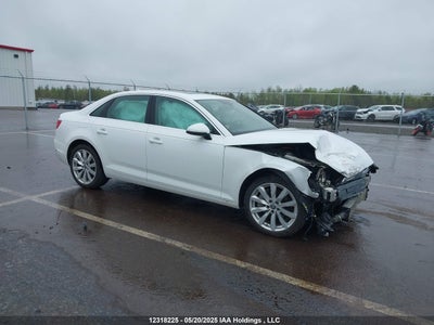 AUDI A4 2017