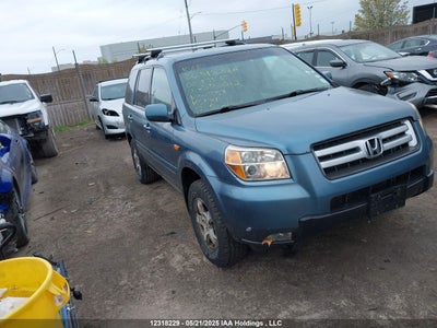 HONDA PILOT 2008