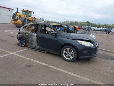 FORD FOCUS 2013