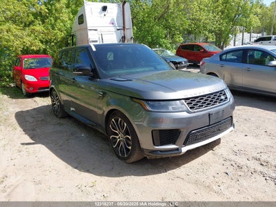 LAND ROVER RANGE ROVER SPORT 2018
