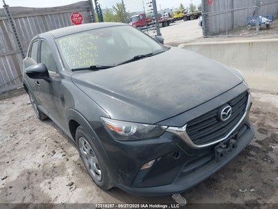 MAZDA CX-3 2019