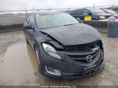 MAZDA Z 2013