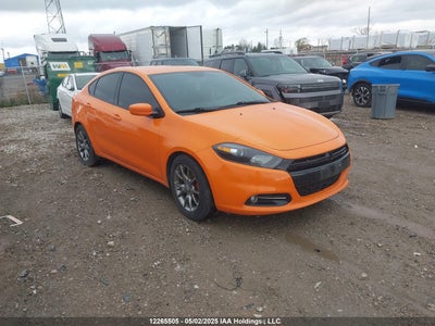DODGE DART 2014