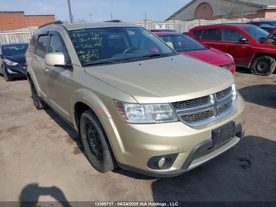DODGE JOURNEY 2011