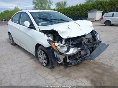HYUNDAI ACCENT 2014