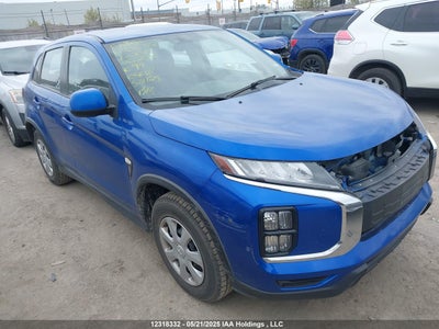 MITSUBISHI RVR 2022