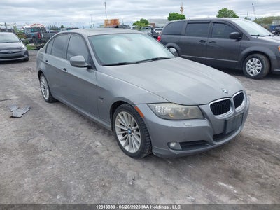 BMW 328 2011