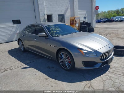 MASERATI QUATTROPORTE 2019