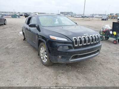 JEEP CHEROKEE 2014
