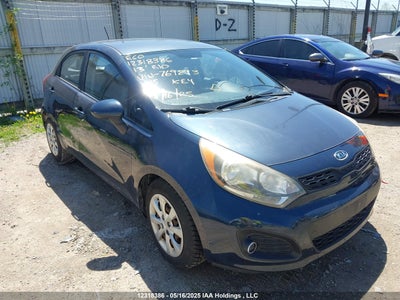 KIA RIO 2013