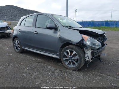NISSAN MICRA 2017