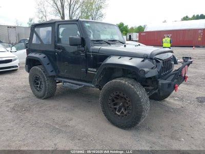 JEEP WRANGLER 2014