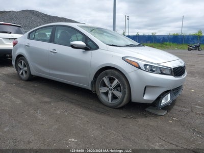 KIA FORTE 2018