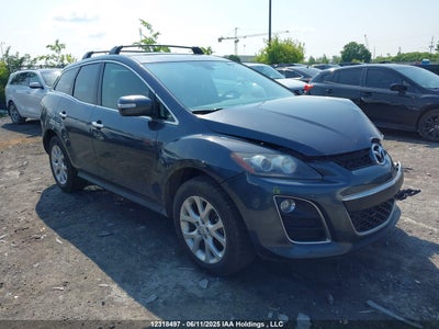 MAZDA CX-7 2011