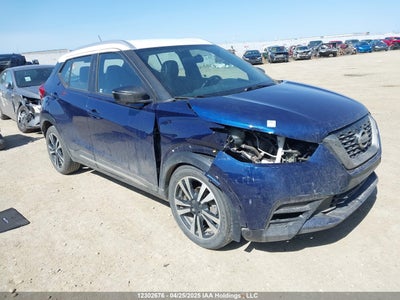 NISSAN KICKS 2019