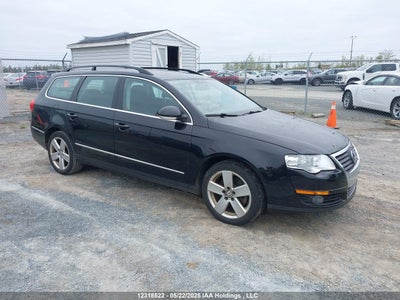 VOLKSWAGEN PASSAT 2009