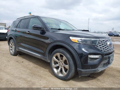 FORD EXPLORER 2020