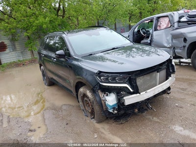 KIA SORENTO 2022