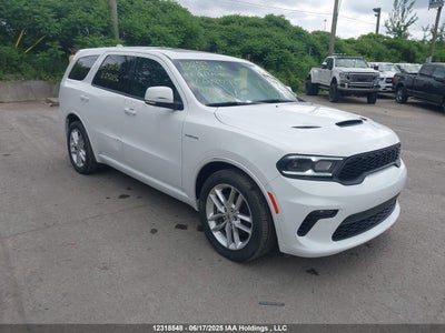 DODGE DURANGO 2021