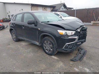 MITSUBISHI RVR 2019