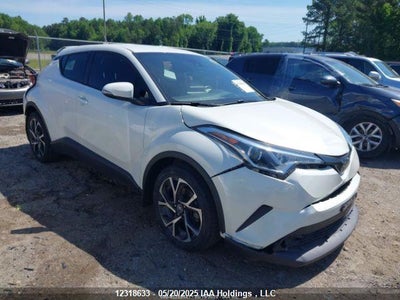 TOYOTA C-HR 2019