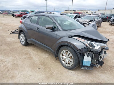 TOYOTA C-HR 2019