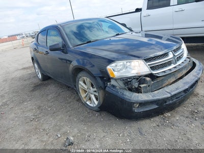 DODGE AVENGER 2014