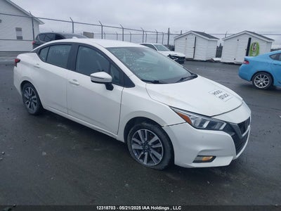 NISSAN VERSA 2021