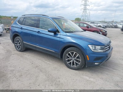 VOLKSWAGEN TIGUAN 2018