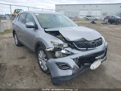 MAZDA CX-9 2010