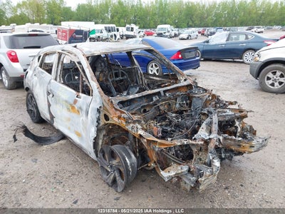 SUBARU CROSSTREK 2024