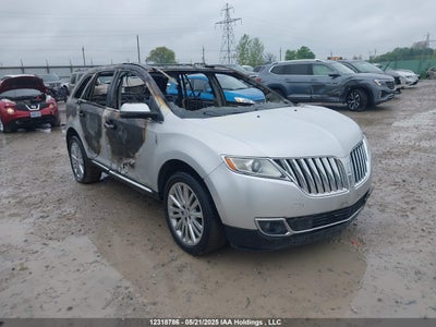 LINCOLN MKX 2014