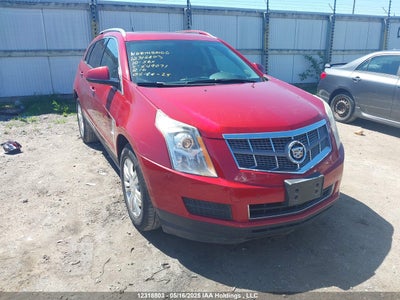 CADILLAC SRX 2010