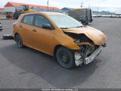 TOYOTA MATRIX 2010