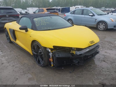 AUDI R8 2023