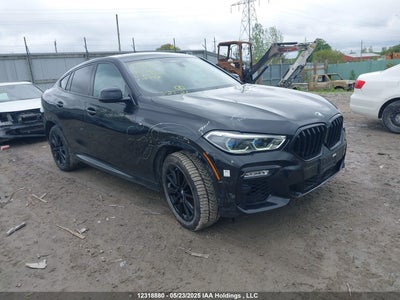 BMW X6 M 2020