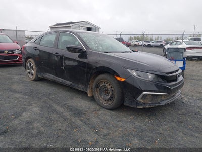 HONDA CIVIC 2021