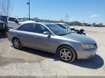 HYUNDAI SONATA 2008