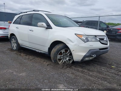 ACURA MDX 2008