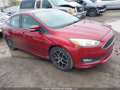 FORD FOCUS 2015