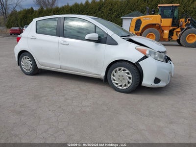TOYOTA YARIS 2012