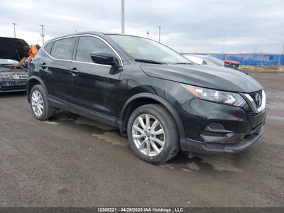 NISSAN QASHQAI 2020