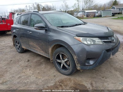 TOYOTA RAV4 2014