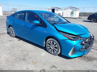 TOYOTA PRIUS PRIME 2020