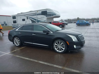 CADILLAC XTS 2014