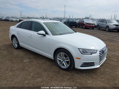 AUDI A4 2017