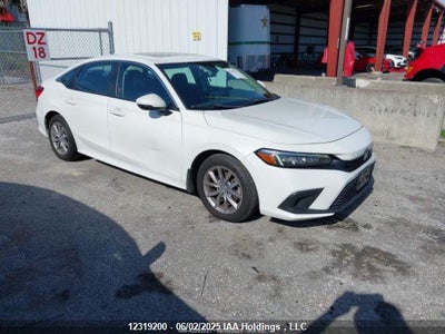 HONDA CIVIC 2022