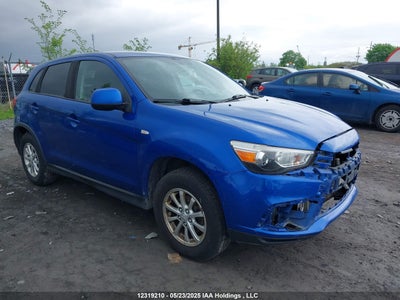 MITSUBISHI RVR 2018