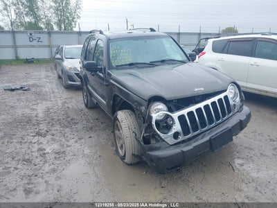 JEEP LIBERTY 2006